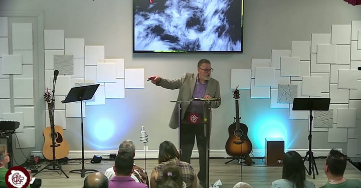 Servicio Domingo 4/12/2026 - ¡DOS PERSONAS UN SOLO FIN!